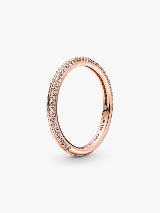 14k rose gold plating 189679C01-54