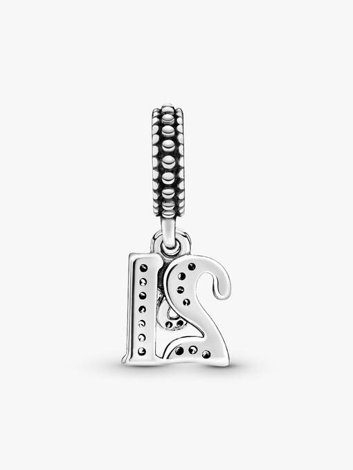 21st Celebration Dangle Charm