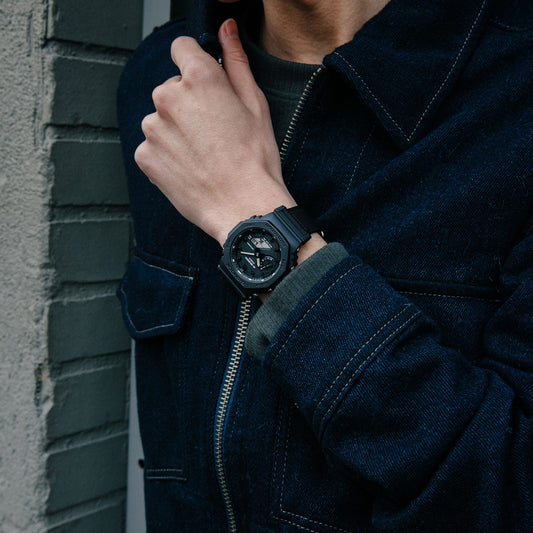 2100 Series GA2100BCE-1A