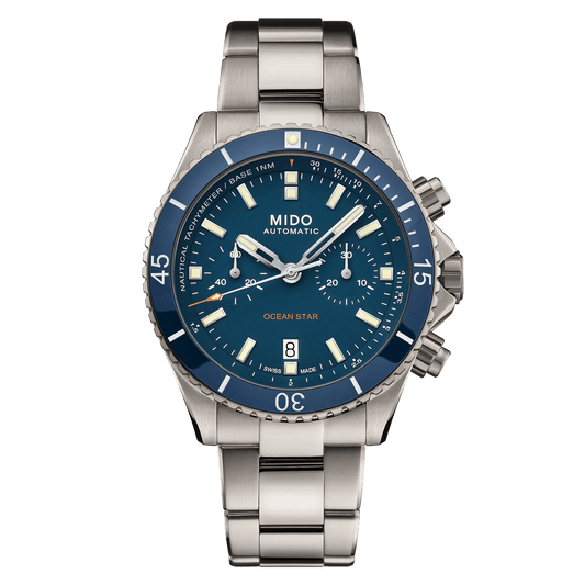 Mido Ocean Star Chronograph M026.627.44.041.00