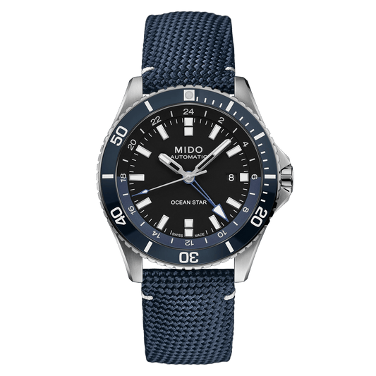 Mido Ocean Star GMT M026.629.17.051.00