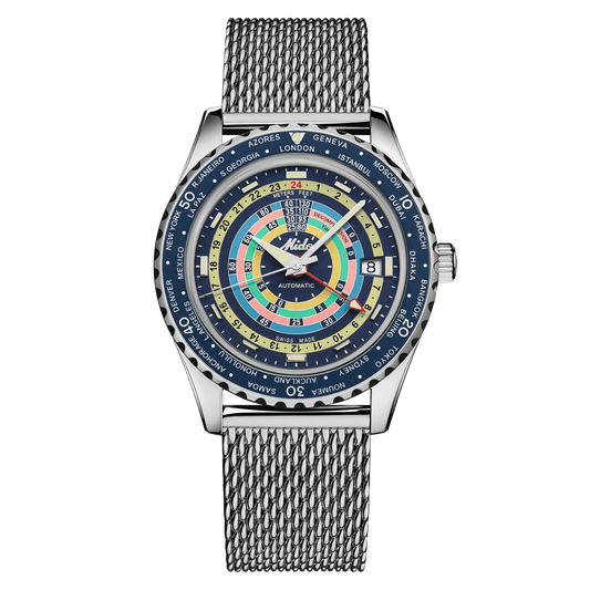 Ocean Star Decompression Worldtimer M026.829.17.041.00