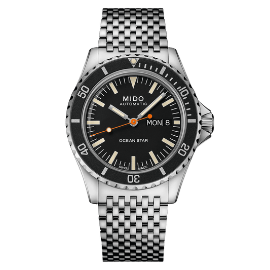 Mido Ocean Star Tribute M026.830.11.051.00