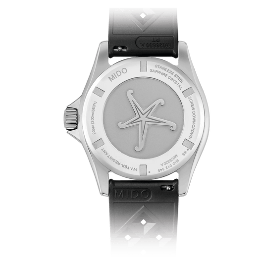 Ocean Star Tribute Gradient M026.830.17.421.00