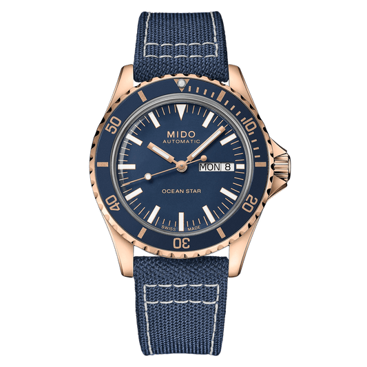 Mido Ocean Star Tribute M026.830.38.041.00