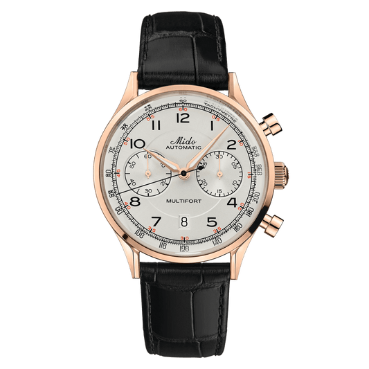 Mido Multifort Patrimony Chronograph M040.427.36.262.00