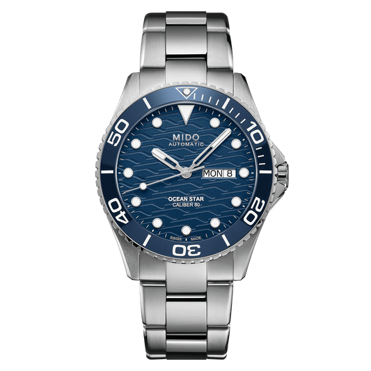 Mido Ocean Star 200C M042.430.11.041.00