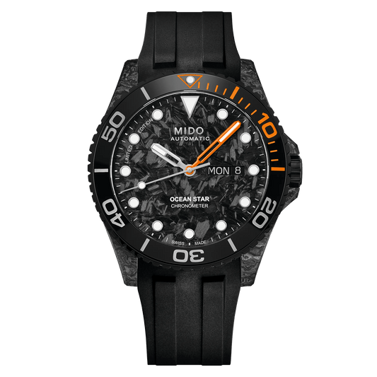 Mido Ocean Star 200C Carbon M042.431.77.081.00