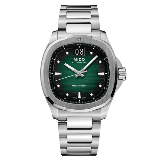 Mido Multifort TV Big Date M049.526.11.091.00