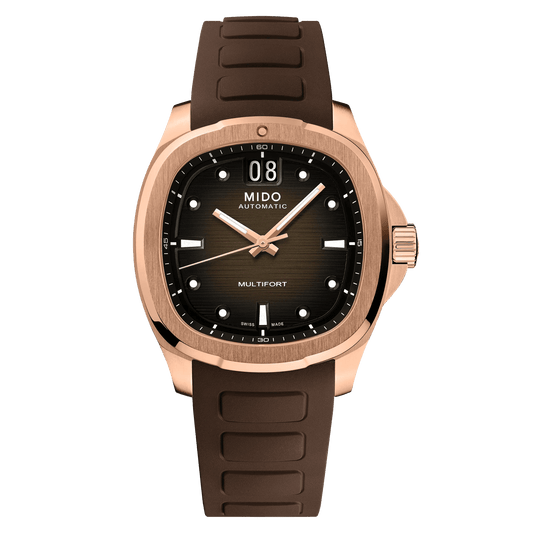 Mido Multifort TV Big Date M049.526.37.291.00