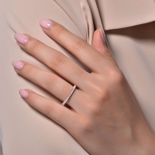 0.50 CTW Eternity Band