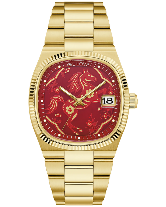 Bulova Super Seville Watch 97B242