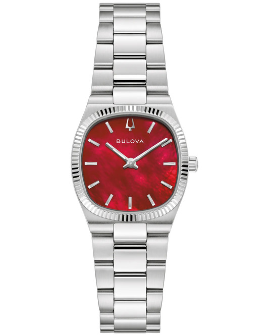 Bulova Super Seville Mini Watch 96L354