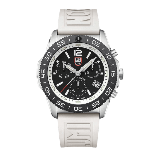 Luminox Pacific Diver Chronograph Dive Watch, 44 mm XS.3141