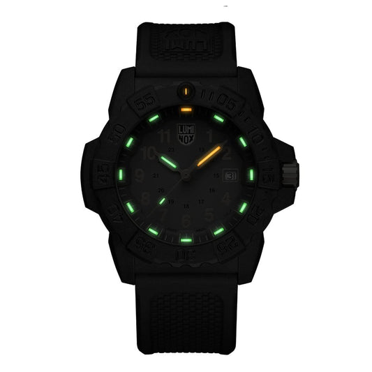 Luminox Navy SEAL Black & Gold, 45 mm XS.3508.GOLD