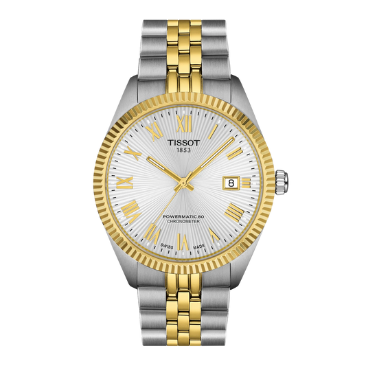 Tissot Ballade Powermatic 80 COSC 39mm T156.408.22.033.00