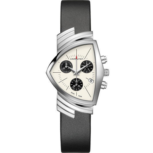 Hamilton Ventura Chrono Quartz H24432751