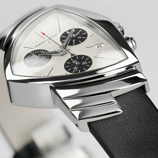 Hamilton Ventura Chrono Quartz H24432751