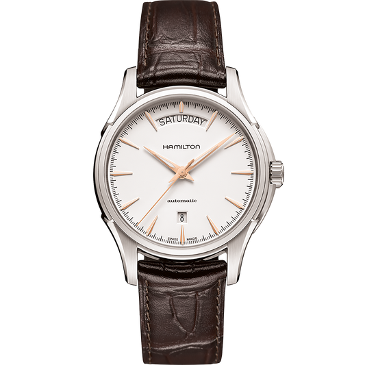 Hamilton Jazzmaster Day Date Auto H32505511