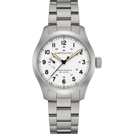 Hamilton Mechanical Power Reserve 40Mm H69509110