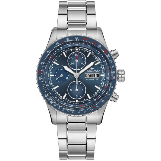 Hamilton Khaki AviationConverter Auto Chrono H76746140