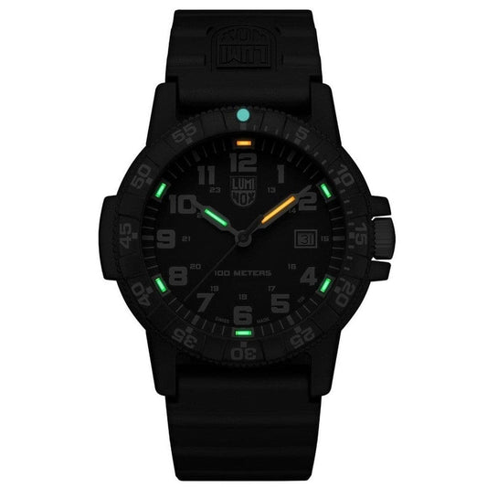 Luminox Leatherback Sea Turtle Giant Outdoor Watch, 44 mm XS.0321.L