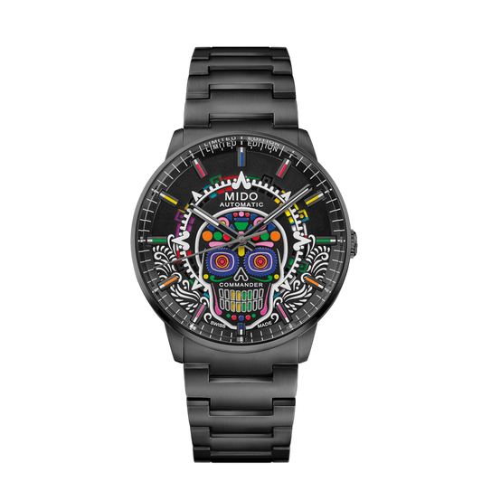 Mido Commander M0216263305101