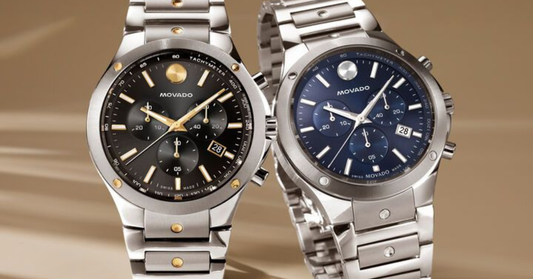 Stylish Movado Men’s Watches for Professionals