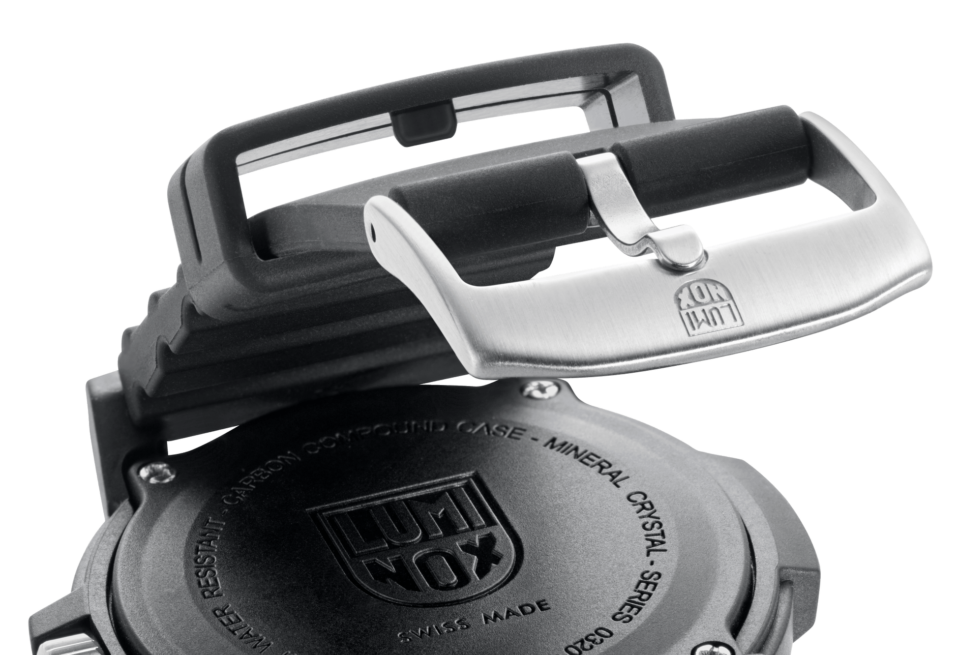 Luminox Leatherback Sea Turtle Giant Outdoor Watch, 44 mm XS.0321.L