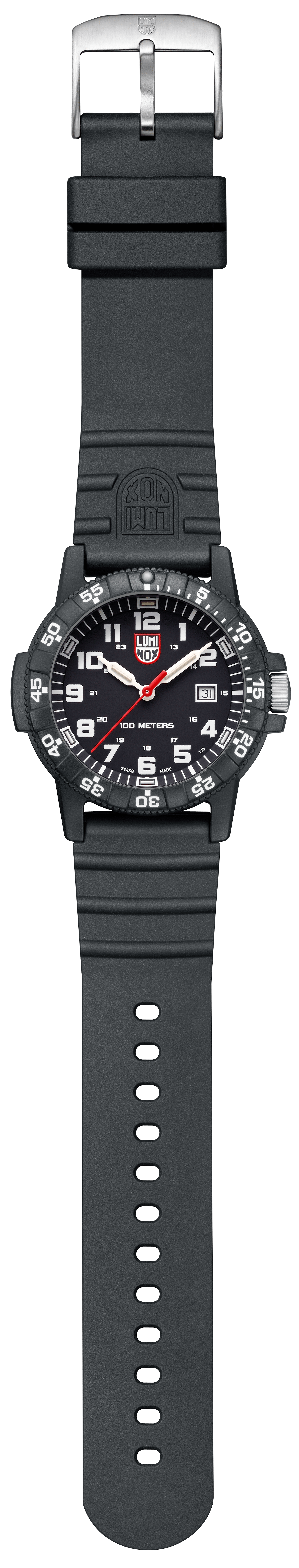 Luminox Leatherback Sea Turtle Giant Outdoor Watch, 44 mm XS.0321.L