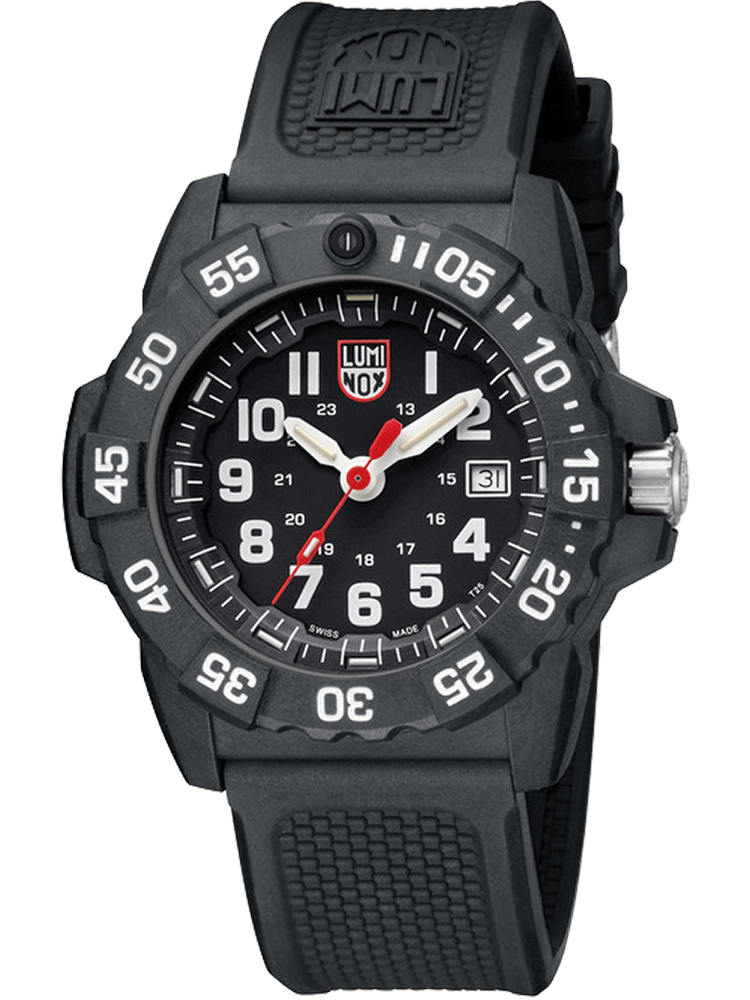 Luminox Navy Seal Military Watch, 45 mm XS.3501.F