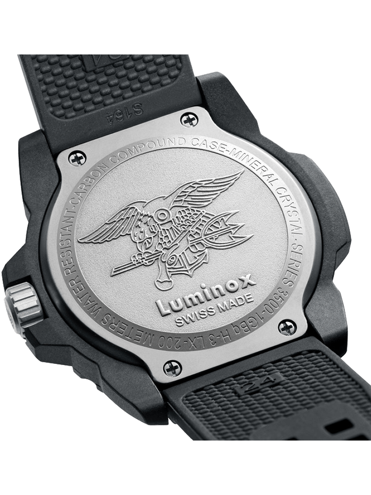 Luminox Navy Seal Military Watch, 45 mm XS.3501.F