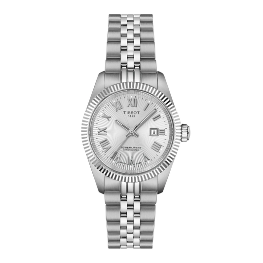 Tissot Ballade Powermatic 48 COSC 30mm T156.208.11.033.00