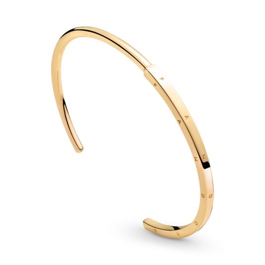 Pandora Signature I-D Open Bangle 569493C00-16