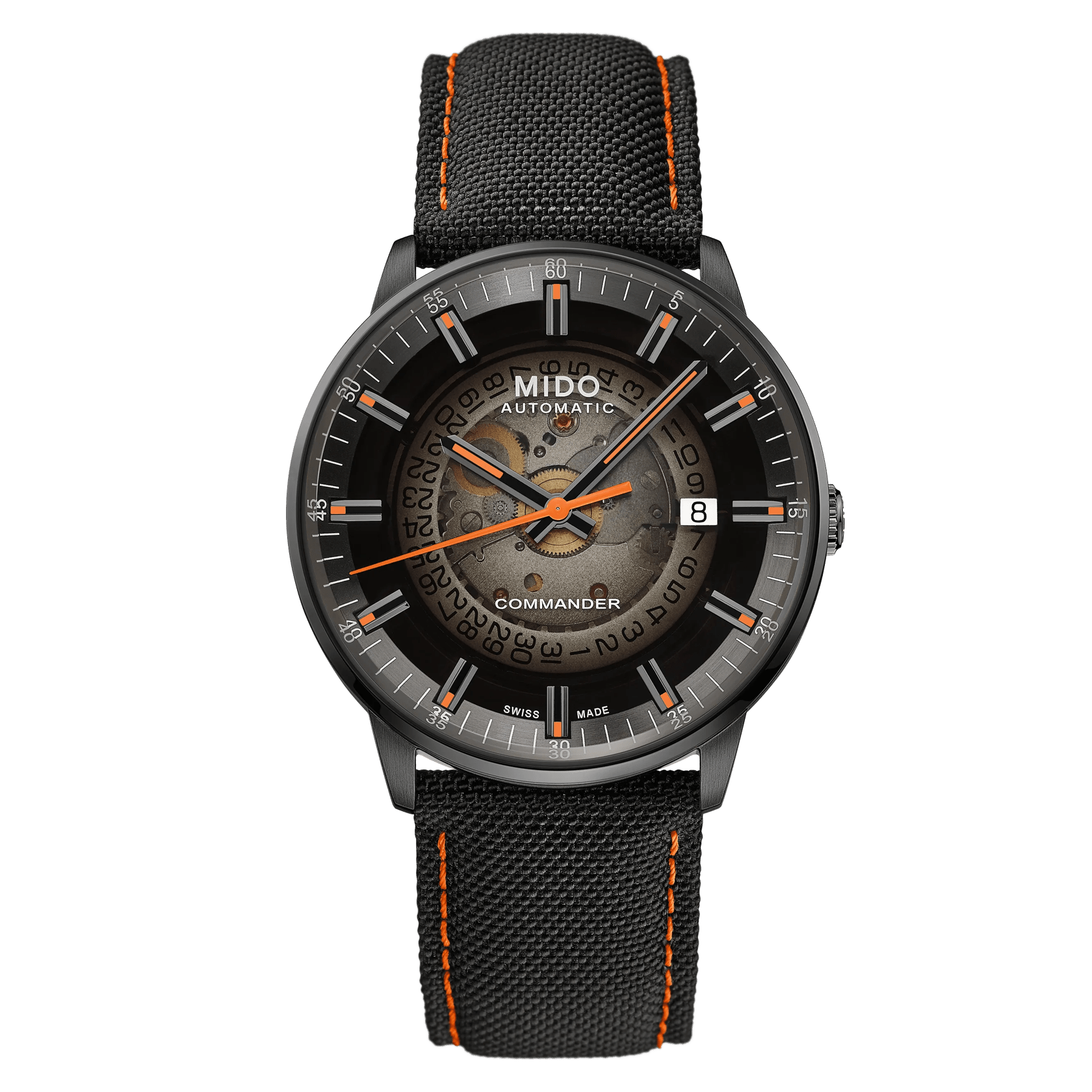 Mido Commander Gradient M021.407.37.411.00