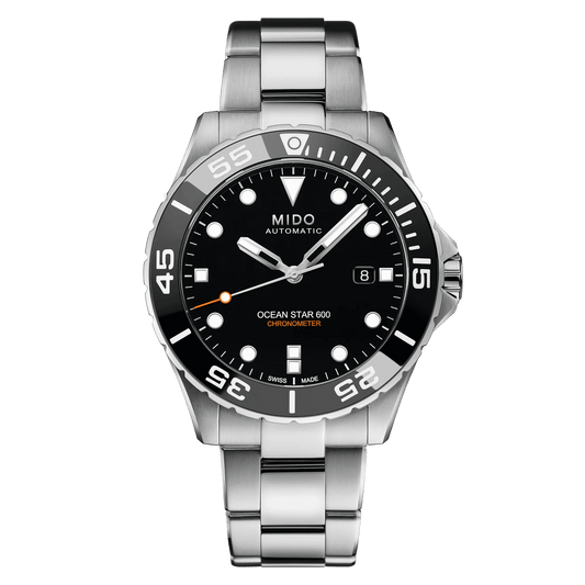 Mido Ocean Star 600 Chronometer M026.608.11.051.00