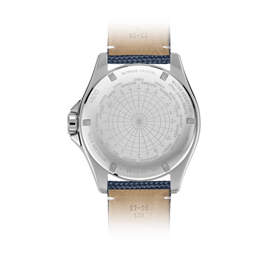 Ocean Star GMT M026.629.17.051.00