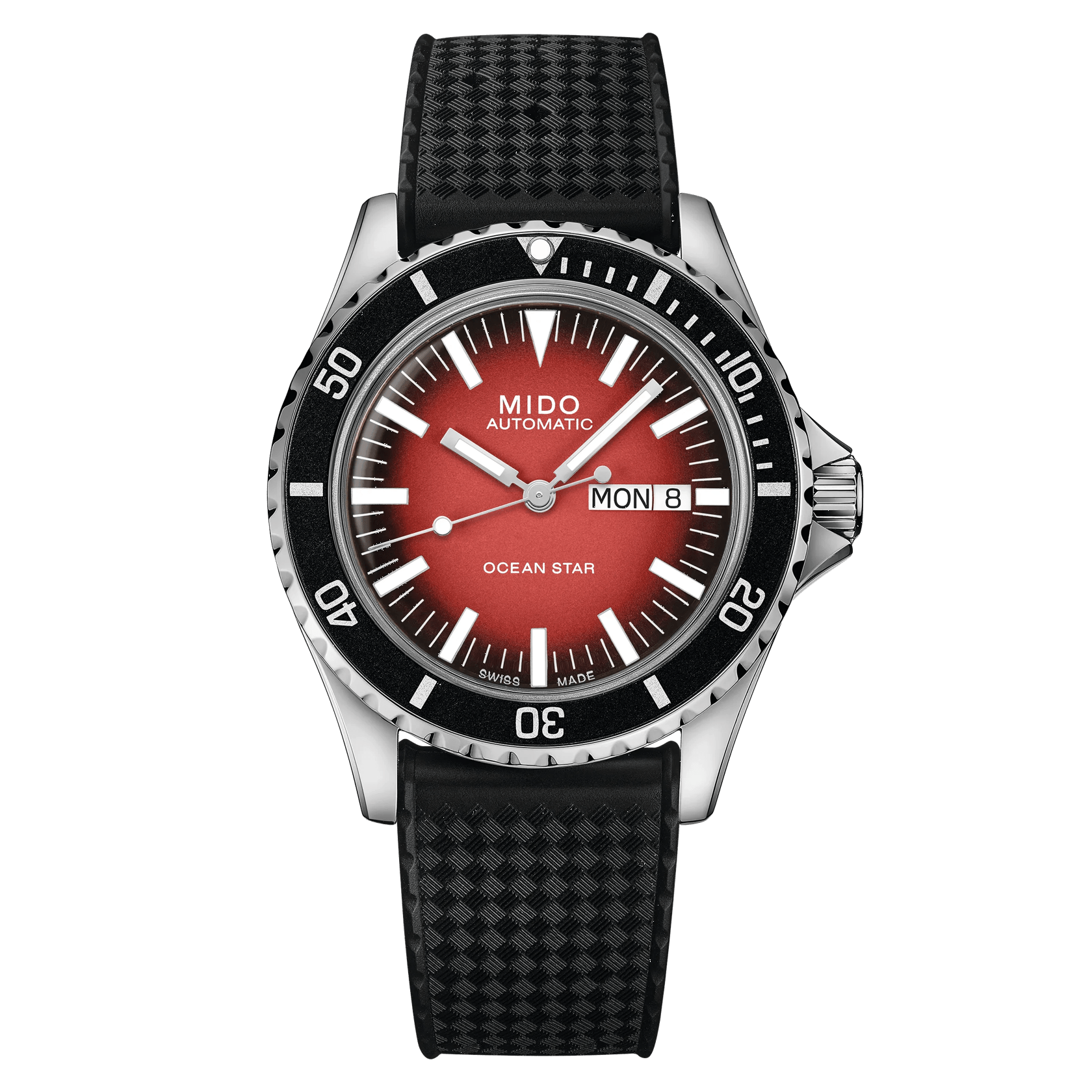 Mido Ocean Star Tribute Gradient M026.830.17.421.00