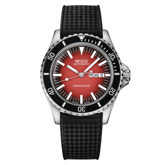 Mido Ocean Star Tribute Gradient M026.830.17.421.00