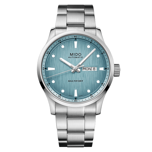 Mido Multifort M Freeze M038.430.11.041.00
