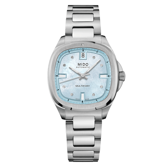 Mido Multifort TV 35 M049.307.11.136.00