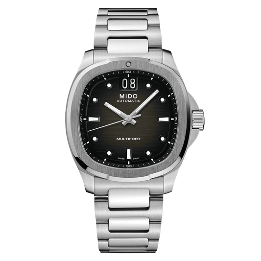 Mido Multifort TV Big Date M049.526.11.081.00