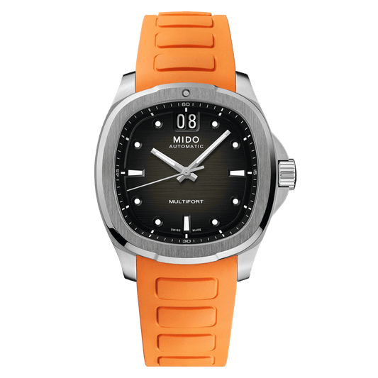 Mido Multifort TV Big Date M049.526.17.081.00