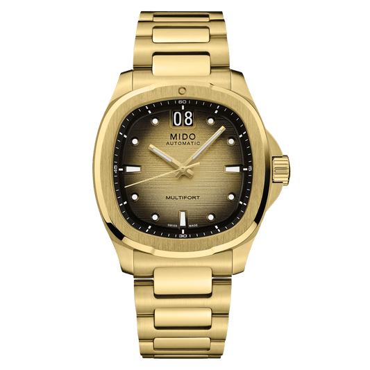 Mido Multifort TV Big Date M049.526.33.021.00