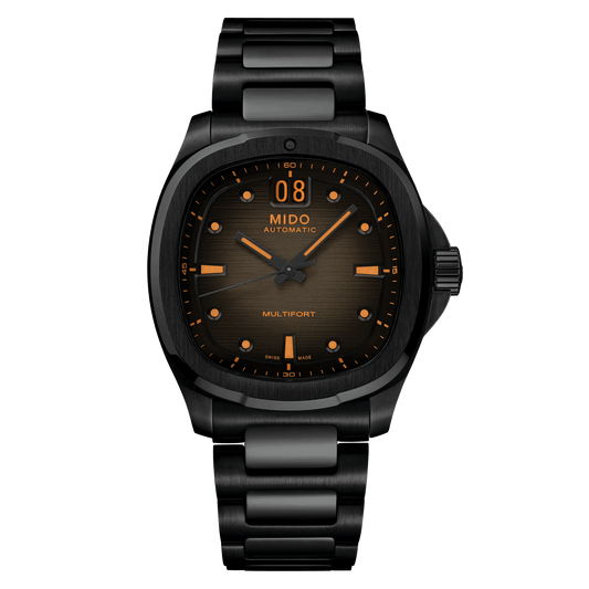 Mido Multifort TV Big Date M049.526.33.081.00