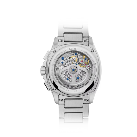 Multifort TV Chronograph M049.527.11.041.00