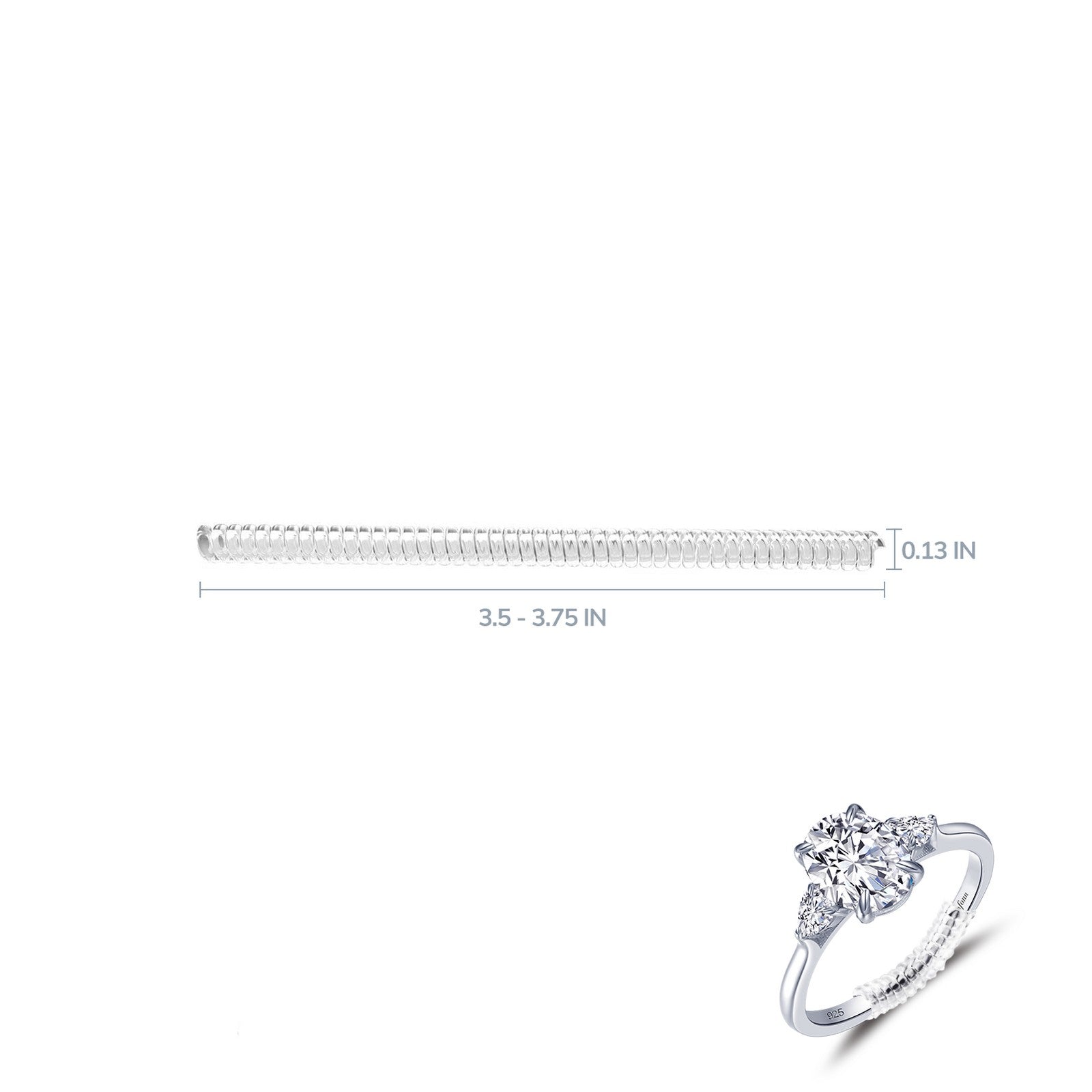 2.52 CTW Solitaire Engagement Ring
