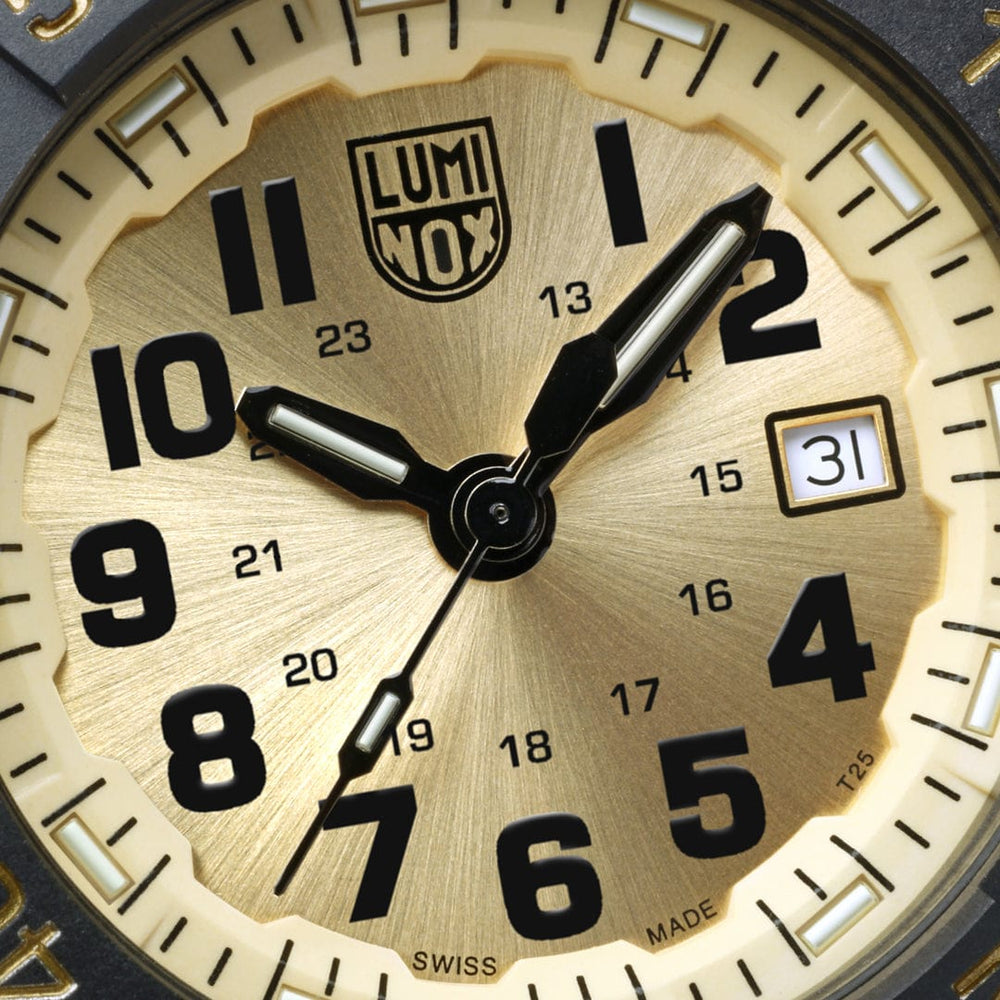 Luminox Navy SEAL GOLD Limited Edition XS.3505.GP.1