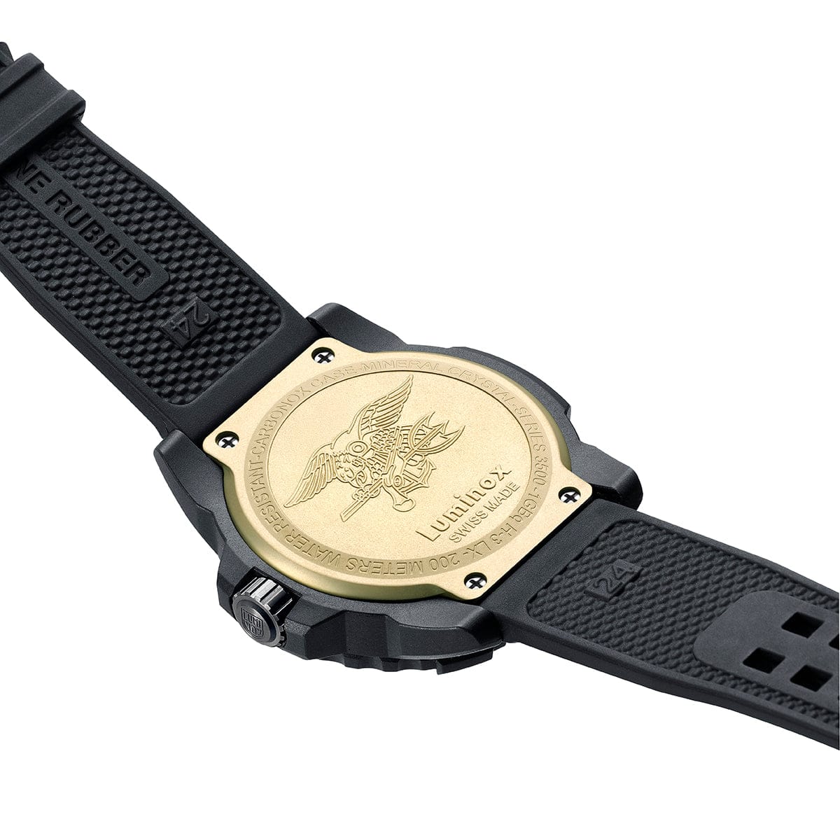 Luminox Navy SEAL GOLD Limited Edition XS.3505.GP.1