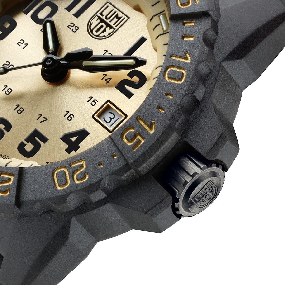 Luminox Navy SEAL GOLD Limited Edition XS.3505.GP.1